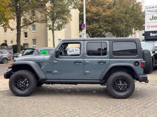 Jeep Wrangler Unlimited JL Willys 3.6 V6 Automatik LED Kamera - foto 9