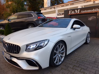 Mercedes-Benz S 500 Used vehicle for sale