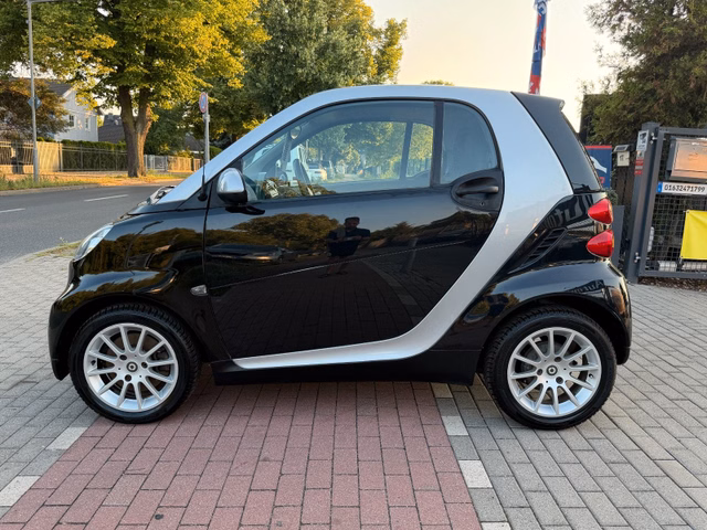 Smart ForTwo Coupe*Aut.*Panorama*Klima*Allwetter - foto 8