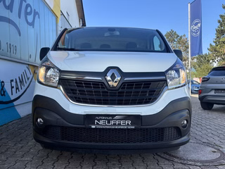 Renault Trafic Kasten L2H1 3,0t Komfort Klima Tempomat AHK - foto 3