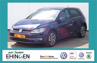 Volkswagen Golf Gebrauchtwagen Kaufen