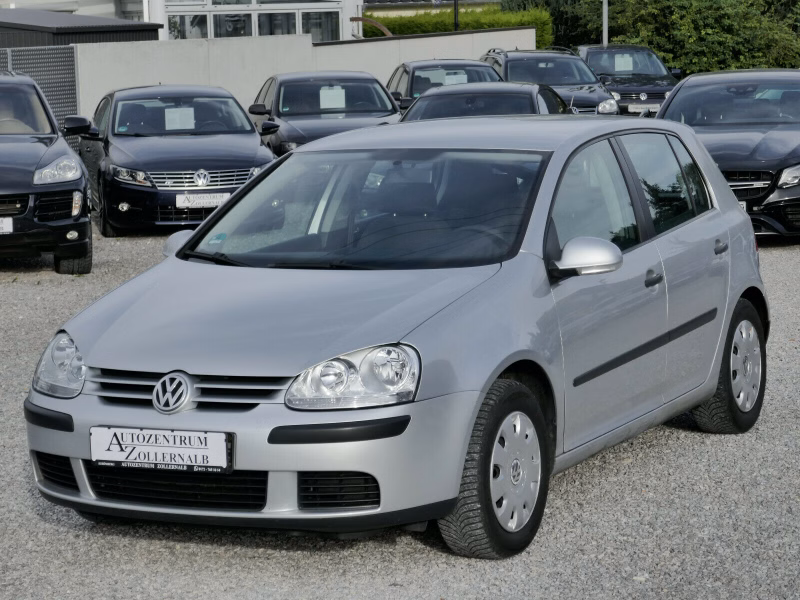 Volkswagen Golf V 1.9 TDI 6-Gang*TÜV JAN.2021*2.HAND*KLIMA*