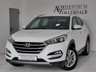 Hyundai TUCSON Gebrauchtwagen Kaufen