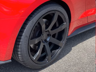 NPMCS Alufelge Corspeed Challenge 