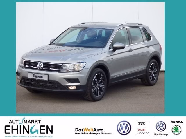 Volkswagen Tiguan "JOIN" 2,0 l TDI SCR 110 kW (150 PS) 6-Gang