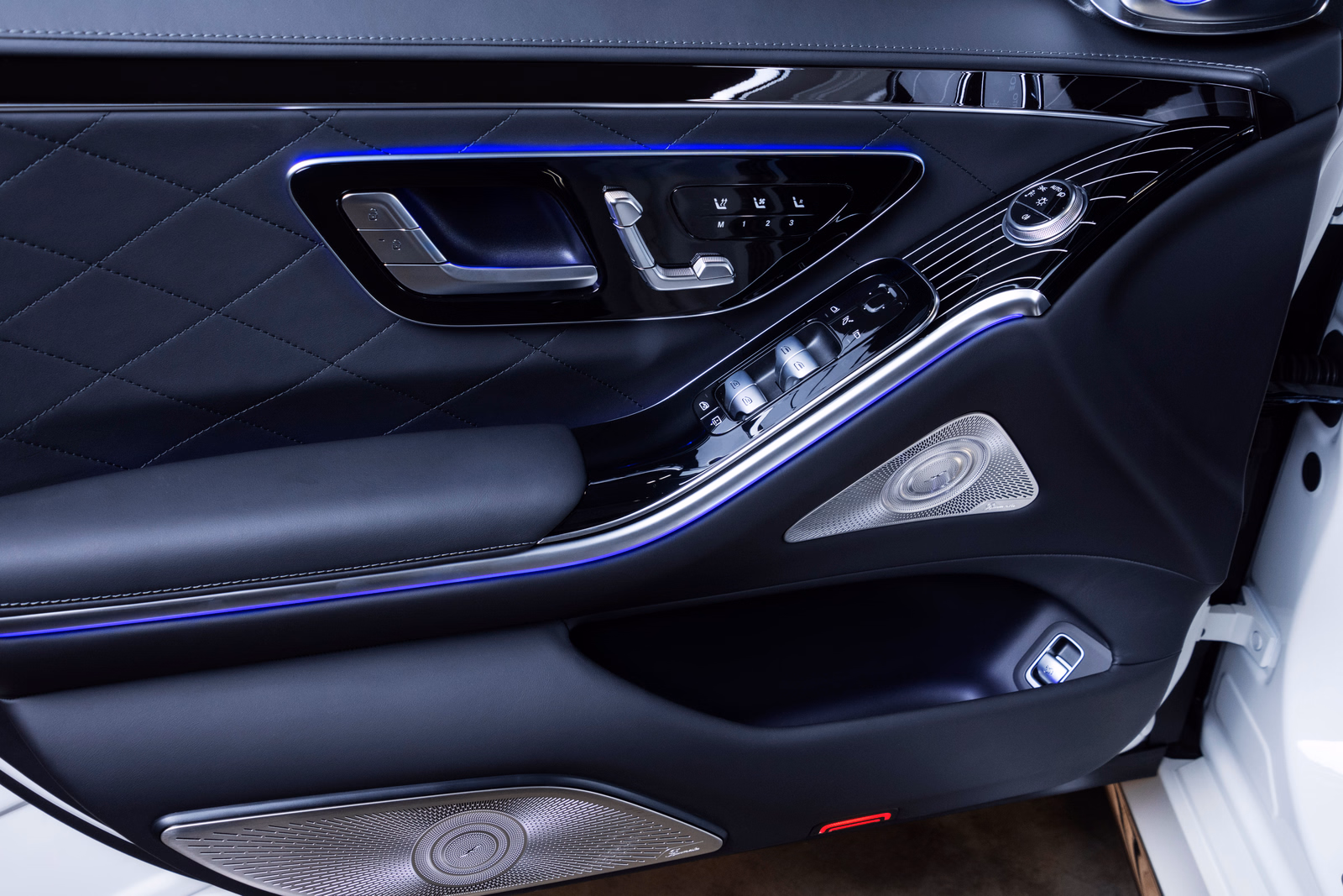 Mercedes-Benz S 580 4Matic L LONG, AMG LINE, VOLLEDER, MBUX, 360°