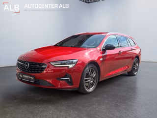 Opel Insignia Gebrauchtwagen Kaufen