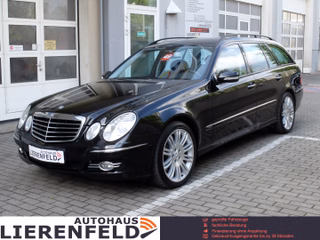 Mercedes-Benz E 280 T CDI Авто с пробегом купить