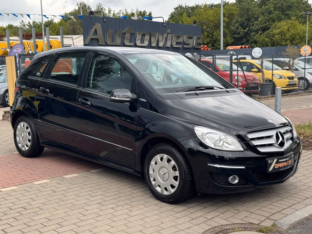 Mercedes-Benz B160*Klima*Allwetter*E-Paket*TÜV NEU* - bilder 2