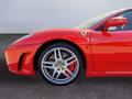 Daumennagel 9 - Ferrari F430 Berlinetta/CARBON/F1-SCHALTUNG/SCHECKHEFT/TOP/