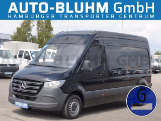 Mercedes-Benz Sprinter Gebrauchtwagen Kaufen