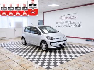 Volkswagen up Gebrauchtwagen Kaufen