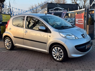 Peugeot 107 Gebrauchtwagen Kaufen