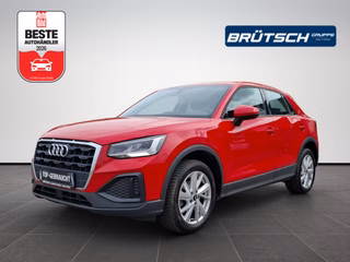Audi Q2 Gebrauchtwagen Kaufen