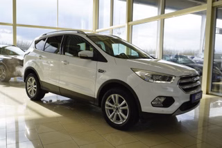 Ford Kuga Gebrauchtwagen Kaufen