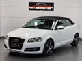 Daumennagel 17 - Audi A3 Cabriolet Aus 1.Hand BI-XENON Leder/Alcantara