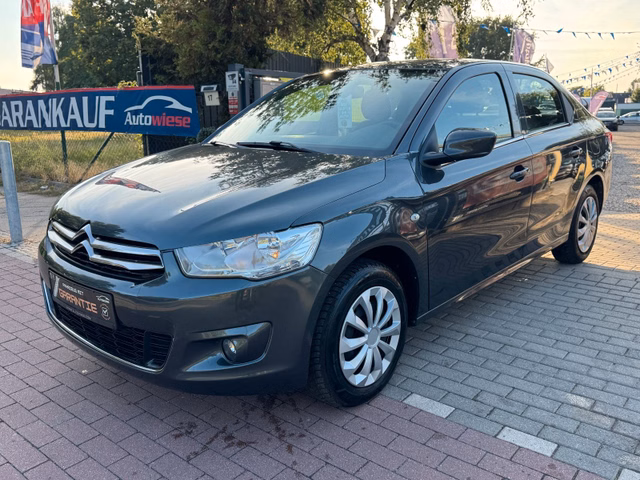 Citroën C-Elysée Selection 1.6*Klimaautomatik*Tempomat* - bilder 8