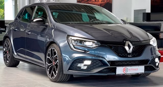 Renault Megane Gebrauchtwagen Kaufen