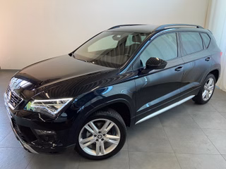 Seat Ateca Gebrauchtwagen Kaufen