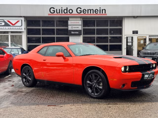 Dodge Challenger Gebrauchtwagen Kaufen
