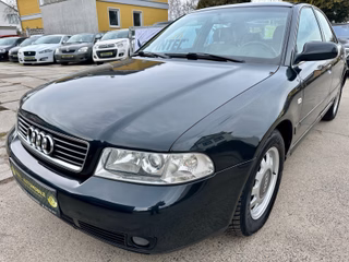 Audi A4 1.8 T * TOP * Automatik * Leder * PDC * 15"LM