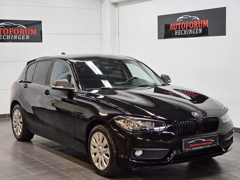 BMW 116i Advantage Nur 79.000km