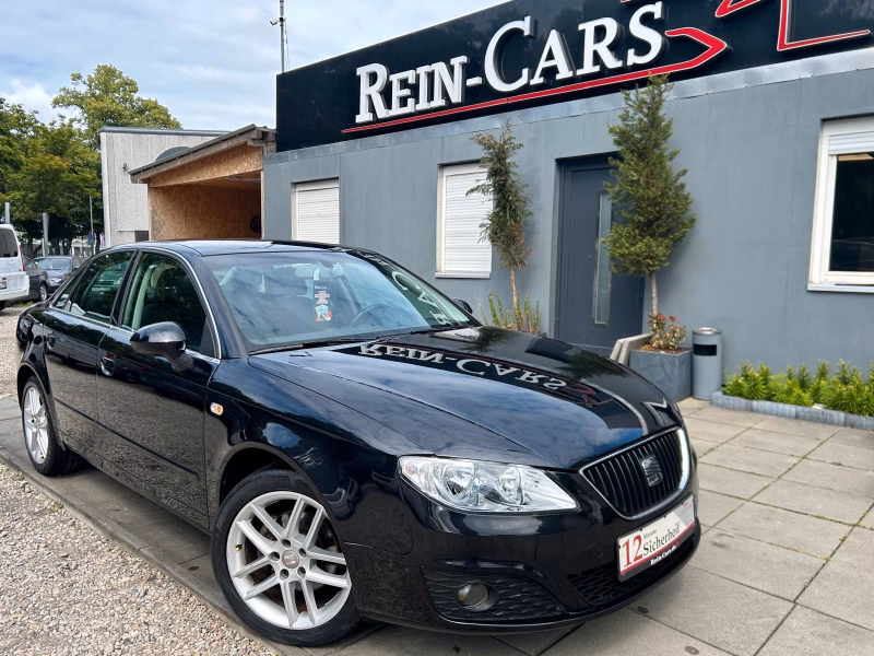 Seat Exeo Lim. Style 2.0 TDI/88TKM/I.HD/MFL/PDC/TEMP.