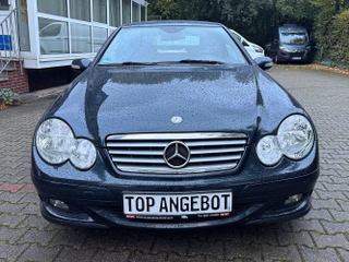 Mercedes-Benz C 200 C Sportcoupe C 200 CDI/Rentnerfahrzeug, - foto 2