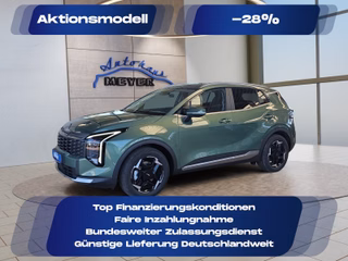 Kia Sportage age.one-day registration Kaufen