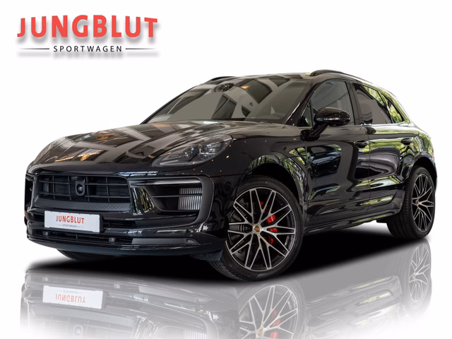 Porsche Macan S, Voll., NEU, sofort verfügbar Used vehicle for sale | First registration 05/2023