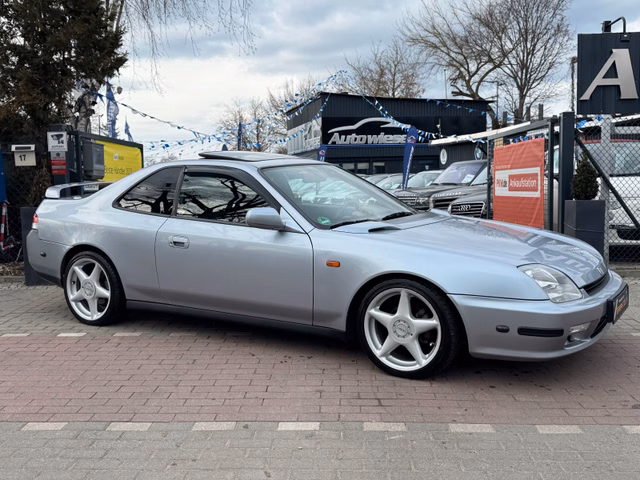 Honda Prelude Coupe 2.0i Aut*Nav*HiFi*Kam*TÜV NEU* - foto 1