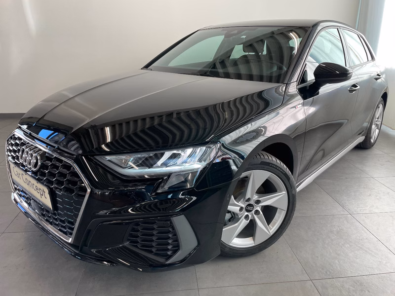 Audi A3 Sportback 1.5 TSI S-Tronic 35 S line