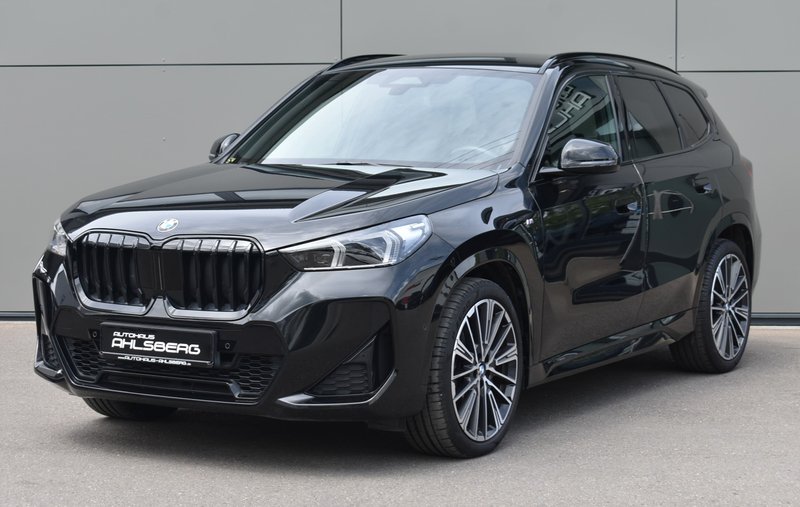 BMW X1 20 XD M SPORT/SHADOW/ WIDES./ACC/AHK/20"/LEDER