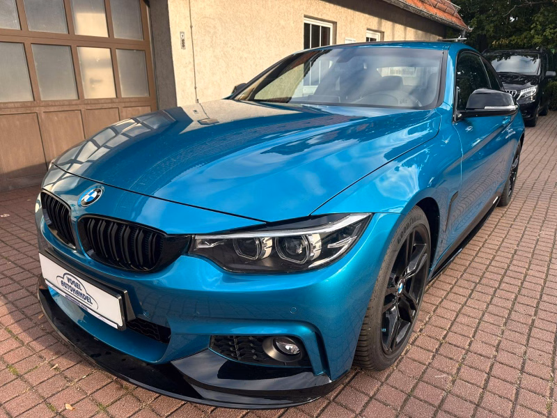 BMW 430i Coupé M Sport*GSD*LED*H&K*SITZHZG*