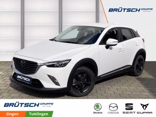 Mazda CX-3 Gebrauchtwagen Kaufen
