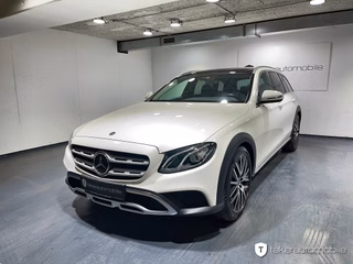 Mercedes-Benz E 220 d 4Matic All-Terrain - foto 1