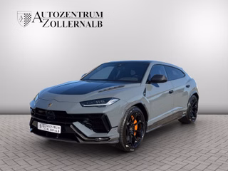 Lamborghini Urus Gebrauchtwagen Kaufen