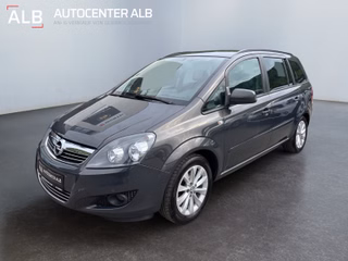 Opel Zafira Gebrauchtwagen Kaufen