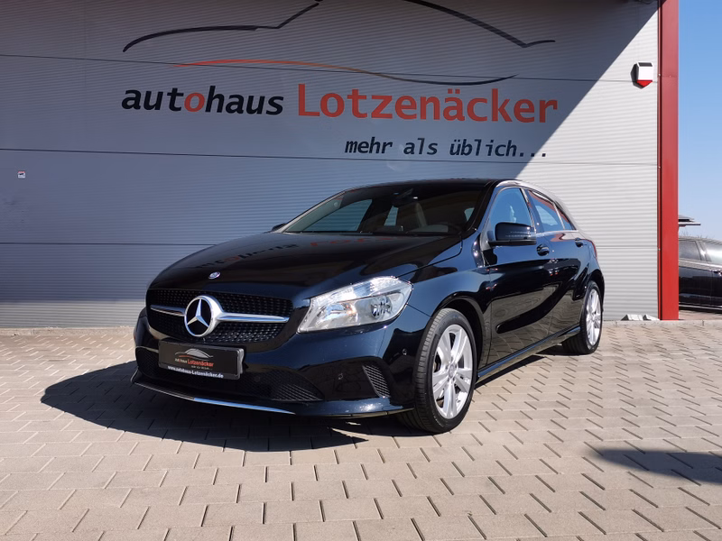 Mercedes-Benz A 180 BlueEfficiency Navi | Park-Assi | Panorama