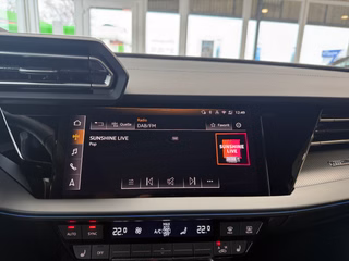 Audi A3 Sportback S-Line Sport Autom., LED Matrix Pano Sonos - bilder 16