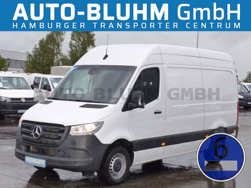 Mercedes-Benz Sprinter 317 CDI Kasten L2H2 AHK 3,5T 9G-Tronic