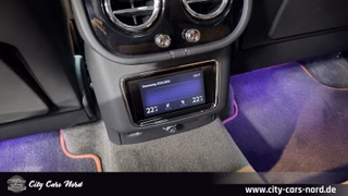 Bentley Bentayga Azure 4.0 V8 4WD COMFORT SPEC+FOND - bilder 26