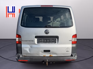 Volkswagen T5 Transporter Kasten/Kombi Kombi/9-Sitzer/140Ps - bilder 5