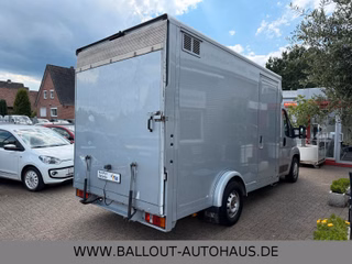 Peugeot Boxer 2,2 HDi Koffer*1.HAND*STHZ*TÜR*NAVI*KAMERA - photo 5