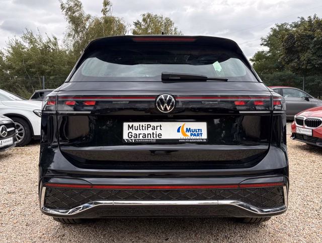Volkswagen Tiguan R-Line Pano*ACC*360Kamera*HUP*AHK - foto 5