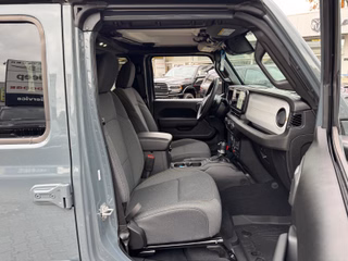 Jeep Wrangler Unlimited JL Willys 3.6 V6 Automatik LED Kamera - foto 19