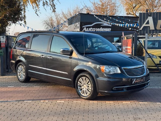 Chrysler Grand Voyager 3.6 LPG*Town&Country*Aut*TV*7Sitze