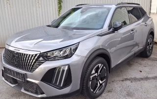 Peugeot 2008 Jahreswagen Kaufen