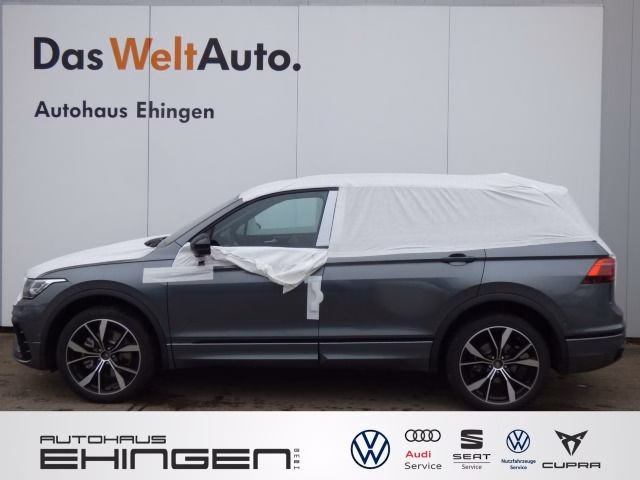 Volkswagen Tiguan Allspace R-Line 2,0 l TDI SCR 4MOTION 147 kW (200 PS) 7-Gang-Doppelkupplungsgetriebe DSG