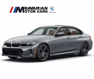 2024 BMW 330i xDrive Sedan - photo 1